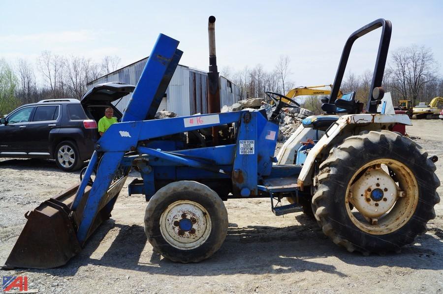 Auctions International Auction Secured Creditor Auction 5372 ITEM