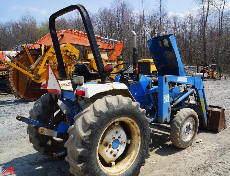 Auctions International Auction Secured Creditor Auction 5372 ITEM