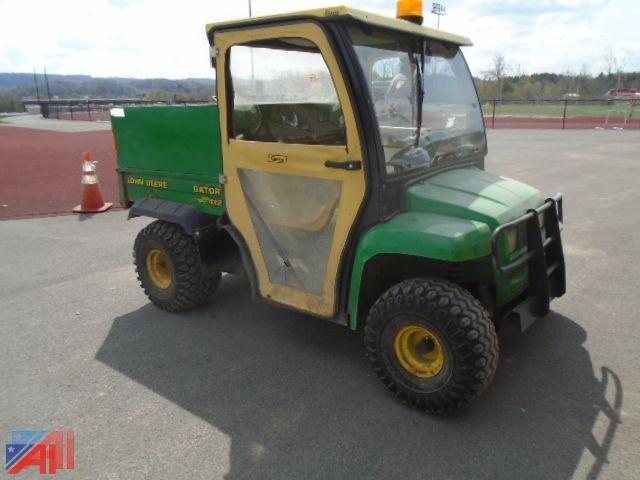 2015 4x2 John Deere Gator Manual